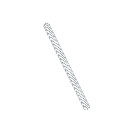 Approved Vendor Compression Spring, O= .203, L= 4.00, W= .030 G709977310